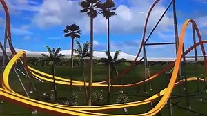 95 reactions · 74 shares | Coaster fans: RMC's "T-Rex" track concept just released, which is a new single rail coaster track. What are your thoughts? (c) Kurt Henrickson Original link https://youtu.be/oyOJ9pMxHj4 | KD Golden Years | Facebook