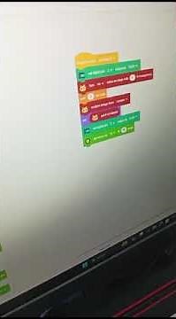 arduino-Pictoblox-Fire detector