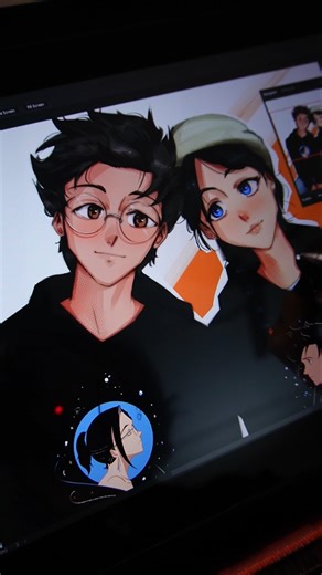 Creating my own Merch ✨ with my OCs #art #shorts #merch #originacharacter #oc #smallbusiness