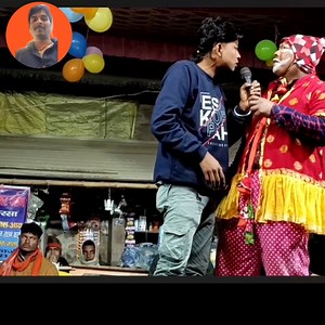 146K views · 1.7K reactions | हंसी का हंगामा | नाच प्रोग्राम काॅमेडी | New latest comedy 藍藍藍 | Nach Program | Facebook