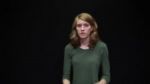 Watch how to sign 'get sick' in American Sign Language.