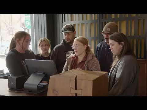 SpotOn Restaurant Quick Demo