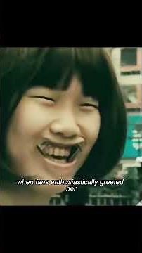 Girl’s face transformed into a doll #movie