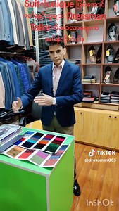 Dressman Tailor - Unique Suits in Taunggyi