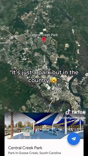 Discover the Hidden Gems of Goose Creek Park