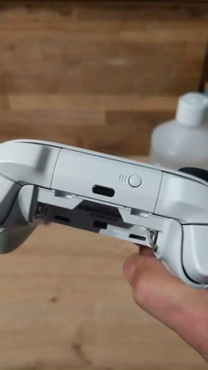 Fix Xbox Controller Not Charging #shorts