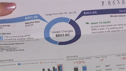 Consumers want to know what's behind their high electric bills