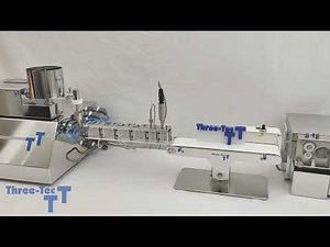 Three Tec Lab Extrusion Line