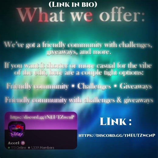 Car edits discord server!!