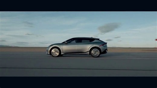 2024 Kia EV6 TV Spot, 'Victory Lap' [T2]