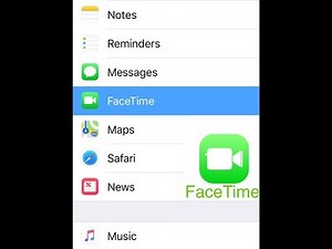 FaceTime call doesn't ring when the screen is turned off. Easy Fix