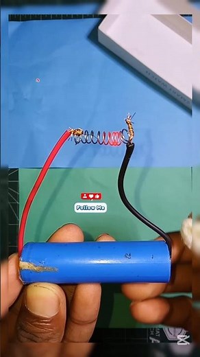 Heating Coil Making | Heater Coil Kaise Banaye | Nichrome Wire |