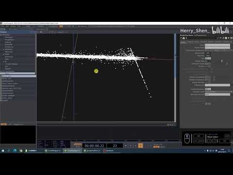 （搬运）Touchdesigner 免费教程篇 流体液态互动 鼠标跟随及按键效果 水模拟互动
