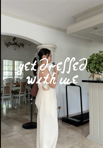 Get Dressed With Me: Creative Outfit Challenge