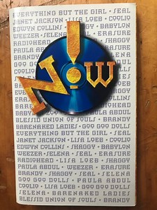 Now! (1996, Cassette)