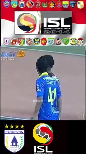 Momen Keributan Persipura dan Arema di ISL 2014