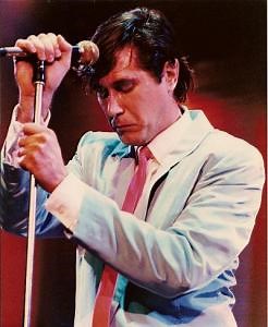 Bryan Ferry - Текст песни Bitter-Sweet