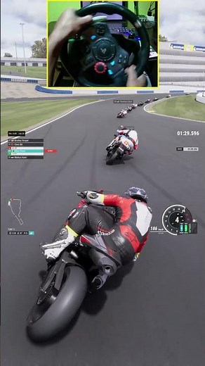 RIDE to the Finish in Ride 5?