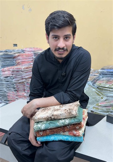 Bari Eid Ki Sale 😍Online Walo Ky Kiye Delivery FREE 🆓 🚚 Website Py 9 Bjy Delivery Free Ho Jay Gi ❤️ #dawooddesigners #lahore #tiktok #deliveryfree #fyp