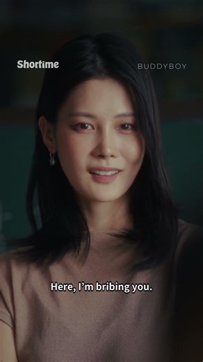 EP.03 The only person who can make me smile—Jingu. #BuddyBoy #Shortime