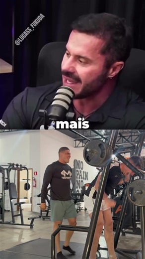 Agachamento rei dos exercícios