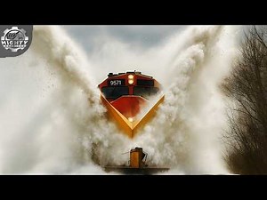 Mega Snow Beasts: From Plows To Blowers & Beyond!