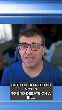 The Filibuster Explained for Everyone!