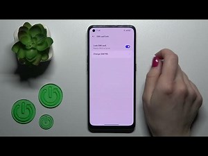 How to Remove the SIM Card PIN Code on a OPPO Reno 8T - Turn Off the SIM Lock