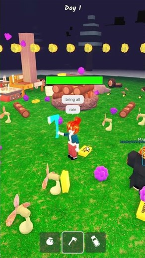 OP Admin Script 99 Nights In The Forest Script Bring All Items