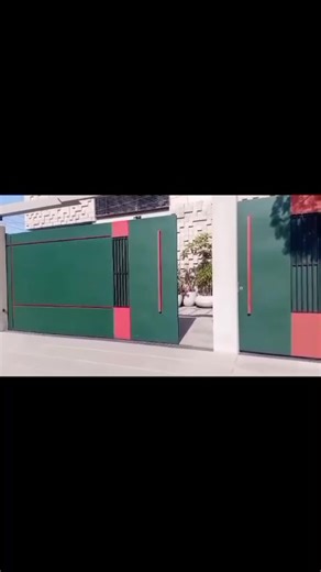 13K views · 38 reactions | Auto gate work call.03052395322. | Home Interiors | Facebook
