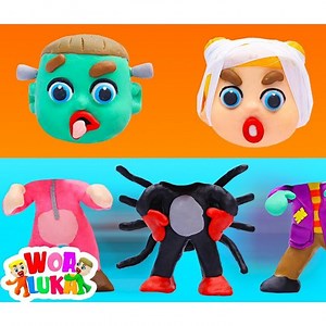 2.9M views · 10K reactions | Luka has fun playing trick or treat on Halloween night with his friends. What costume are your kids going to wear for Halloween?  | WOA My Diary Animated | Facebook