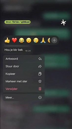 Making an AI number with your ex's texts