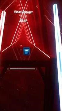 Beat Saber: Wrists-only mode unlocked. #beatsaber