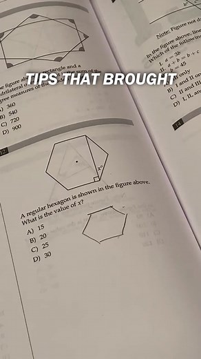 SAT Math Part 20 📝 DM us for personal tutoring 📩 • • • #sat #math #test #highschool #collegeprep
