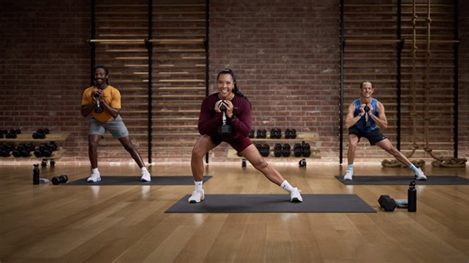 ‎⁨Strength with Jenn⁩ • ⁨31min⁩ • ⁨Hip-Hop/R&B⁩