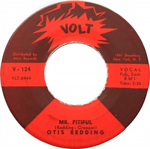 Otis Redding - Mr. Pitiful