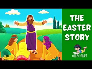 The Beginner's Bible | Read Along Book For Kids | The Easter Story