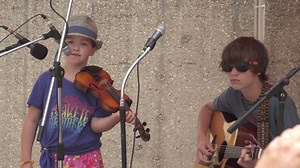 Lake and Brant Carver singing The Avett Brothers "Head Full Of Doubt / Road Full Of Promise" at MerleFest 2017. This is what it is all about folks...The music is in good hands! Video by Leon Godwin | MerleFest