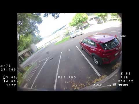 Betafpv Meteor 75 Pro 04 with Flywoo Wide Angle Lens April 4 2026 Part 3