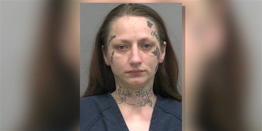 Alachua County woman accused of giving baby meth-contaminated formula