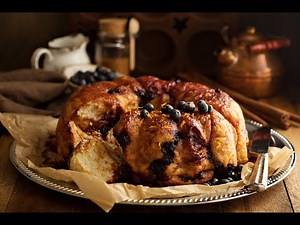 How to make Super Easy MONKEY BREAD!