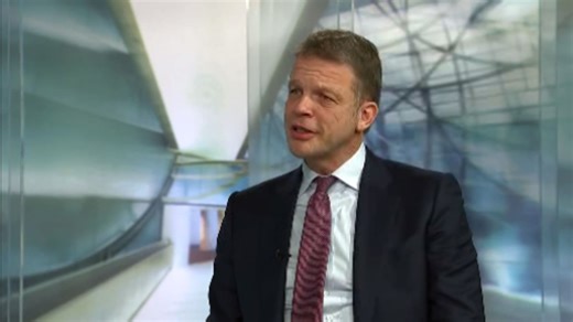 Watch CNBC's full interview with Deutsche Bank CEO Christian Sewing