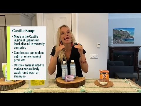 7 natural cleaners that can replace every toxic product you use