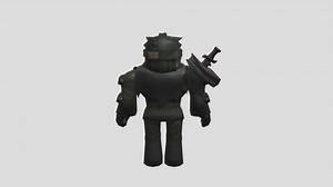 Slasher Forsaken - Download Free 3D model by Creator Roblox (@anthonymiguel5858)