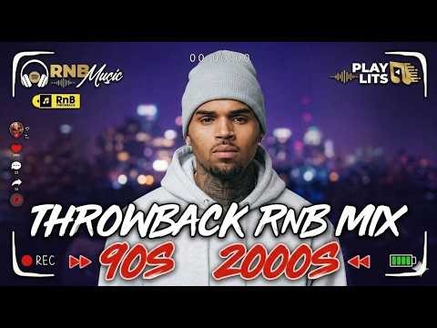 Nostalgia ~ Throwback R&B Classics 90s 2000s - Chris Brown, Mariah Carey, Ne-Yo,Akon, Rihanna, Usher