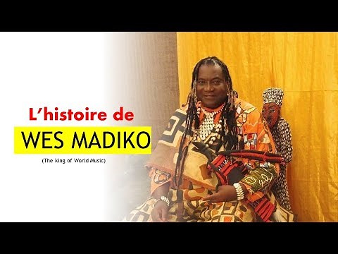 Cameroun: L' histoire de WES Madiko alane. (Documentaire sur la vie de #WesMadikoalane)