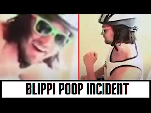 Blippi Incident | Blippi Harlem Shake | Blippi Poop Incident