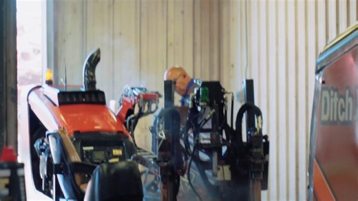 At SOURCE: HDD, the difference is in the details. From deep cleans to final touches, our team makes sure every drill looks as good as it runs. Clean. Sharp. Ready to work. | Source: HDD | Facebook