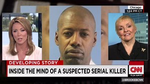 Inside the mind of a serial killer