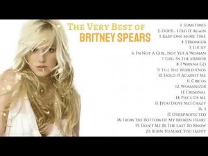 Britney Spears Best Of 2025 🎶 Top 10 Greatest Hits Playlist & Full Album